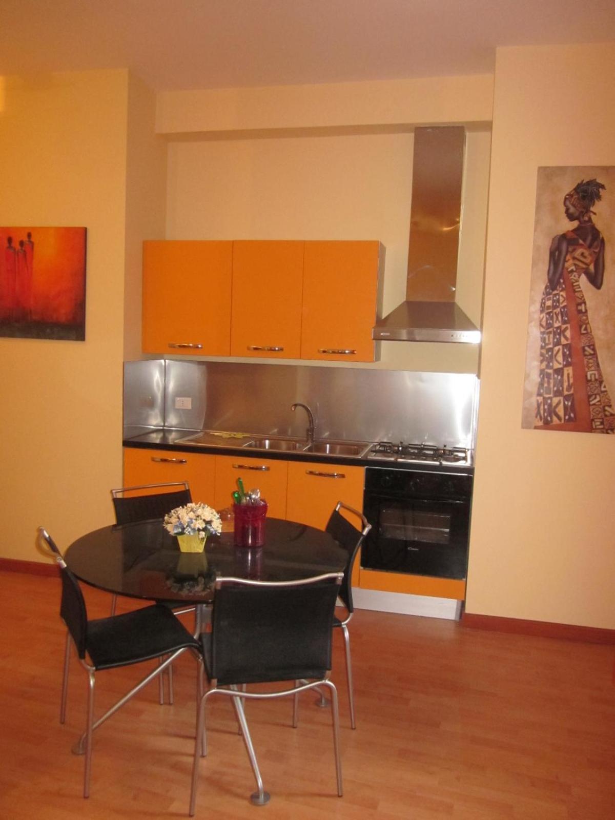 Panormus Home&Apartaments Palermo Exteriér fotografie