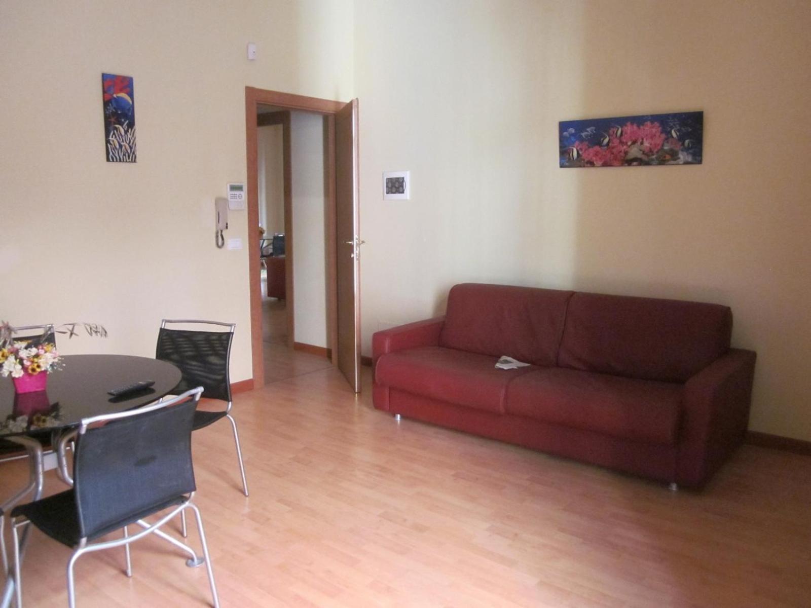 Panormus Home&Apartaments Palermo Exteriér fotografie