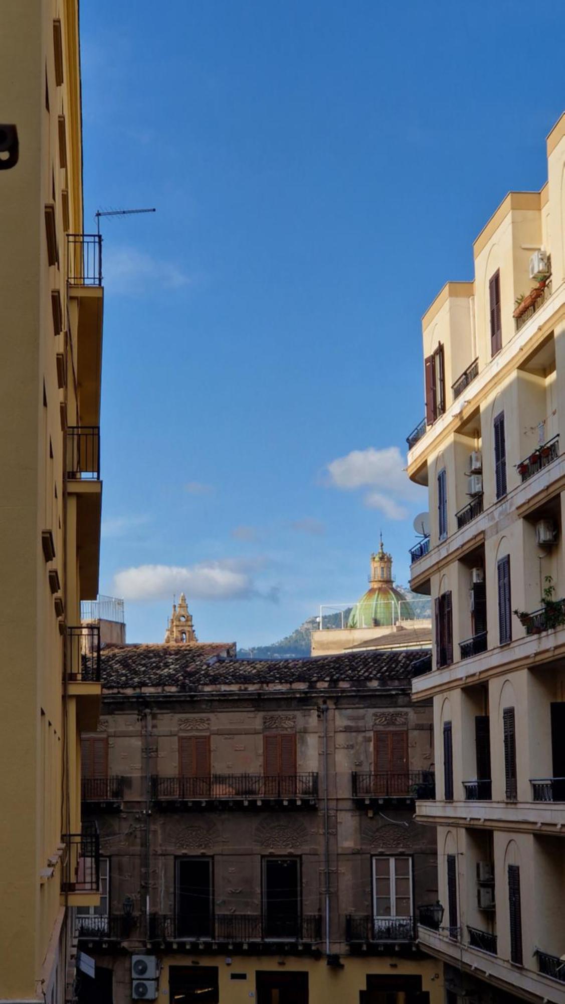 Panormus Home&Apartaments Palermo Exteriér fotografie